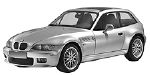 BMW E36-7 P24B0 Fault Code