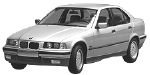 BMW E36 P24B0 Fault Code