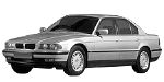 BMW E38 P24B0 Fault Code