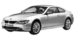 BMW E63 P24B0 Fault Code