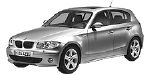 BMW E87 P24B0 Fault Code