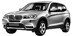 BMW F25 P24B0 Fault Code