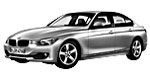 BMW F30 P24B0 Fault Code