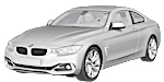 BMW F32 P24B0 Fault Code